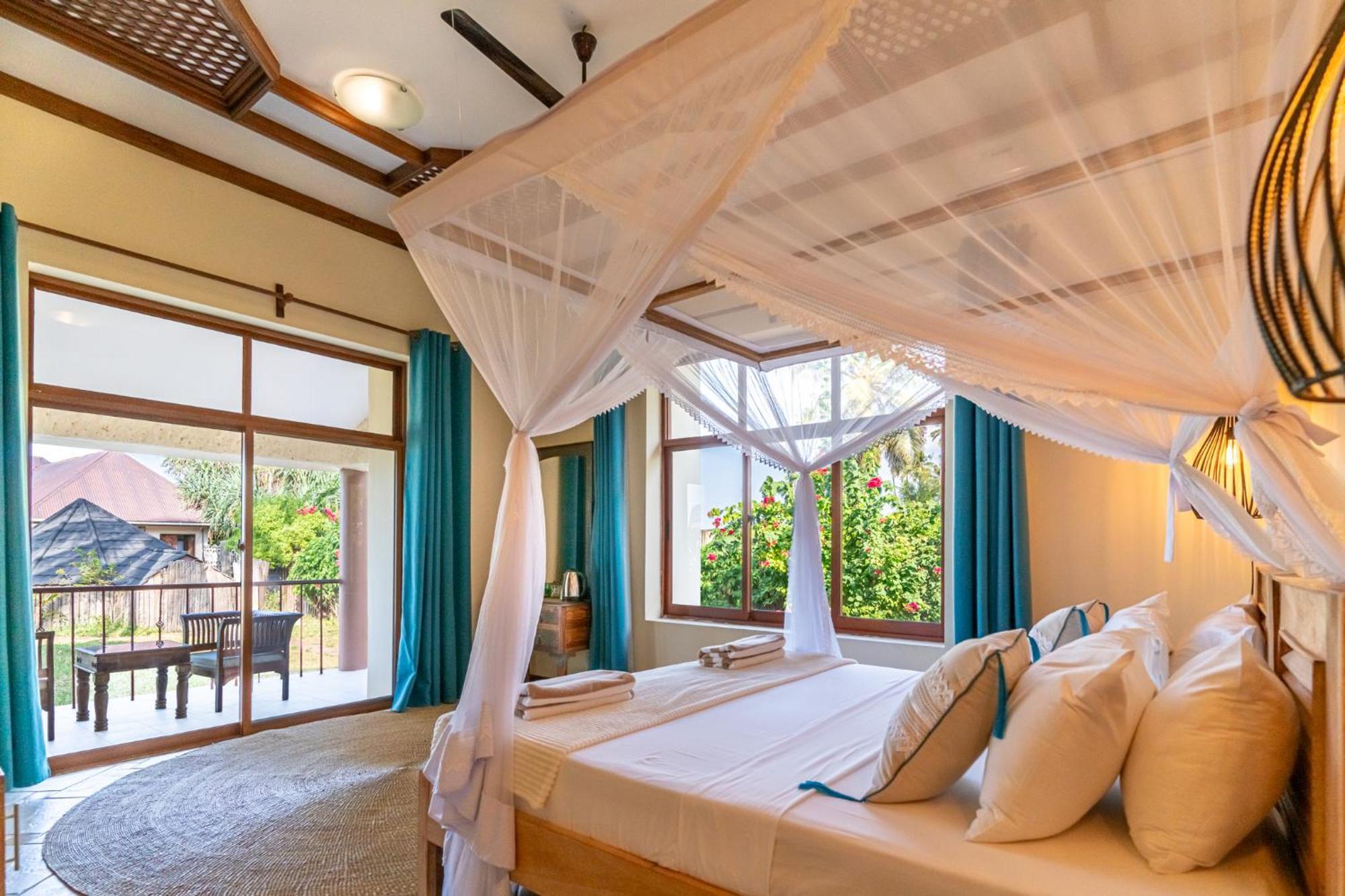 Hotel Marafiki & Matemwe (Zanzibar)
