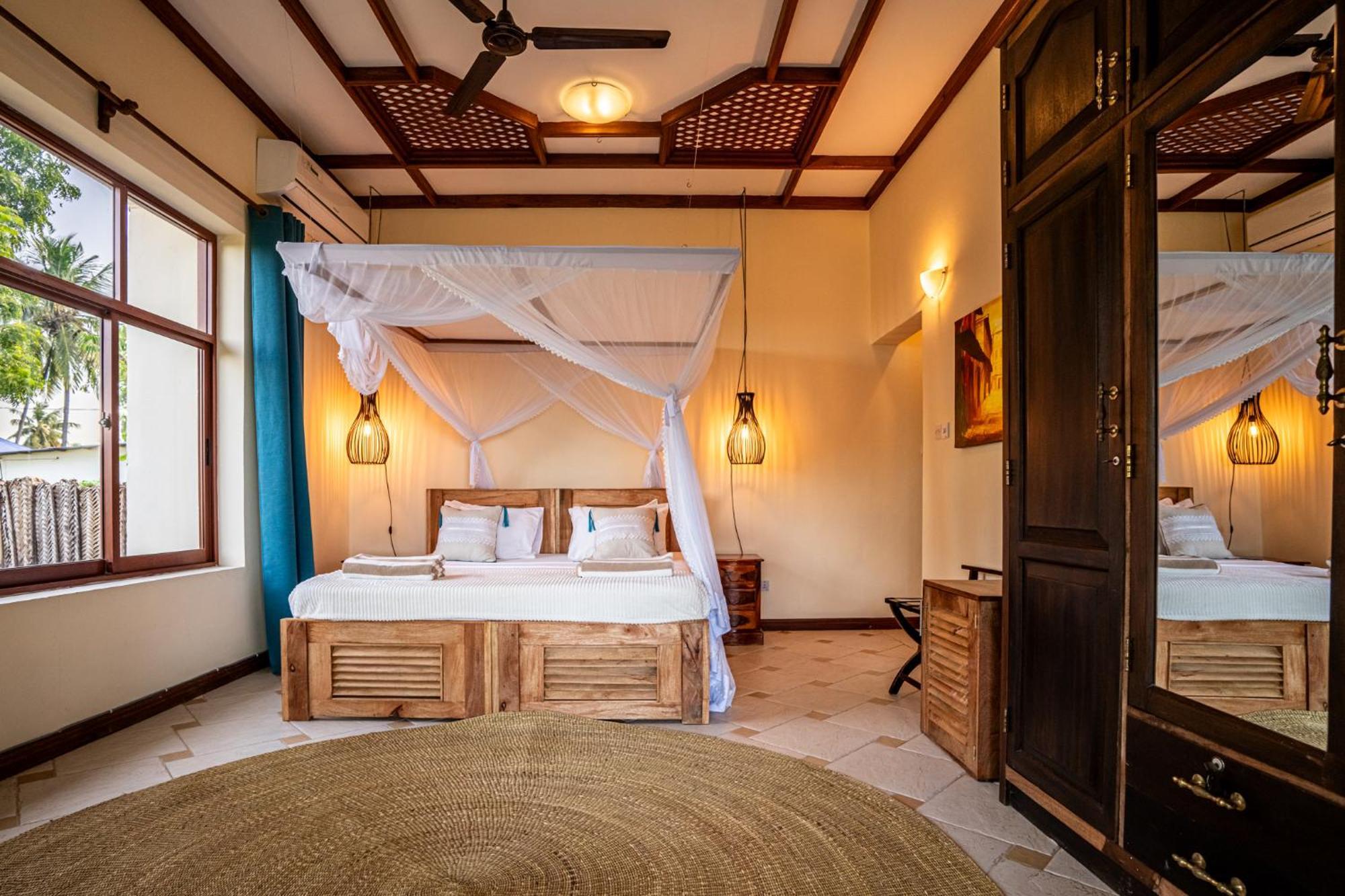 Marafiki & * Matemwe (Zanzibar)